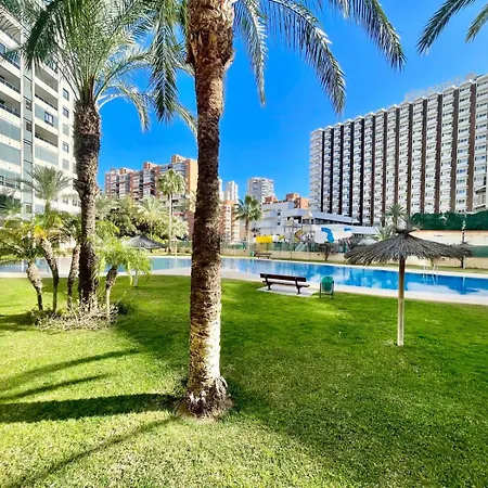 Apartment Gemelos 26 Floor Levante