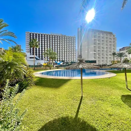 Gemelos 26 Floor Levante Appartement Benidorm