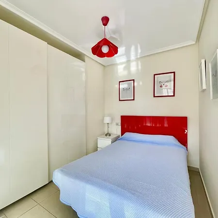 Gemelos 26 Floor Levante Apartment Benidorm