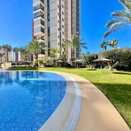 Gemelos 26 Floor Levante Appartement *
