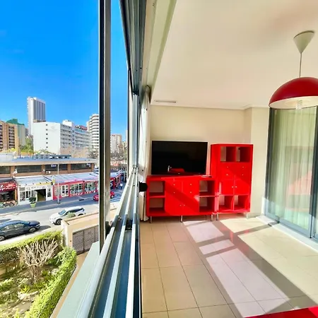 Gemelos 26 Floor Levante Appartement