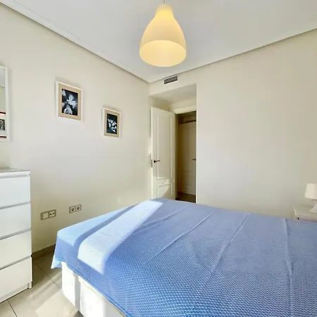 Gemelos 26 Floor Levante Appartement *