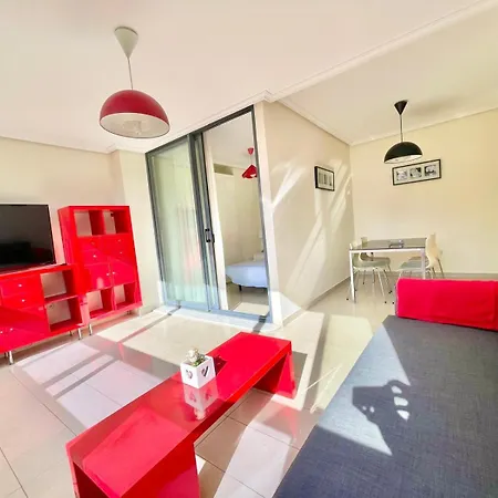 Gemelos 26 Floor Levante Appartement