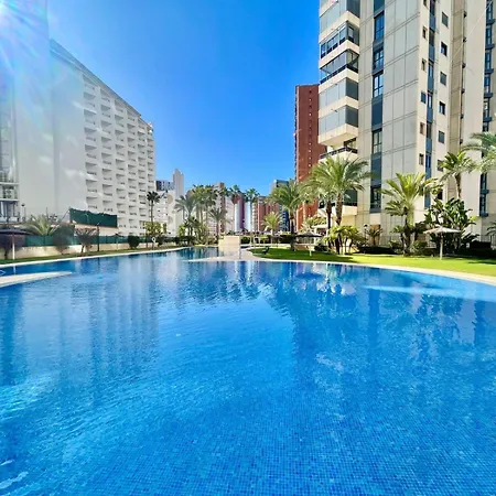 Appartement Gemelos 26 Floor Levante